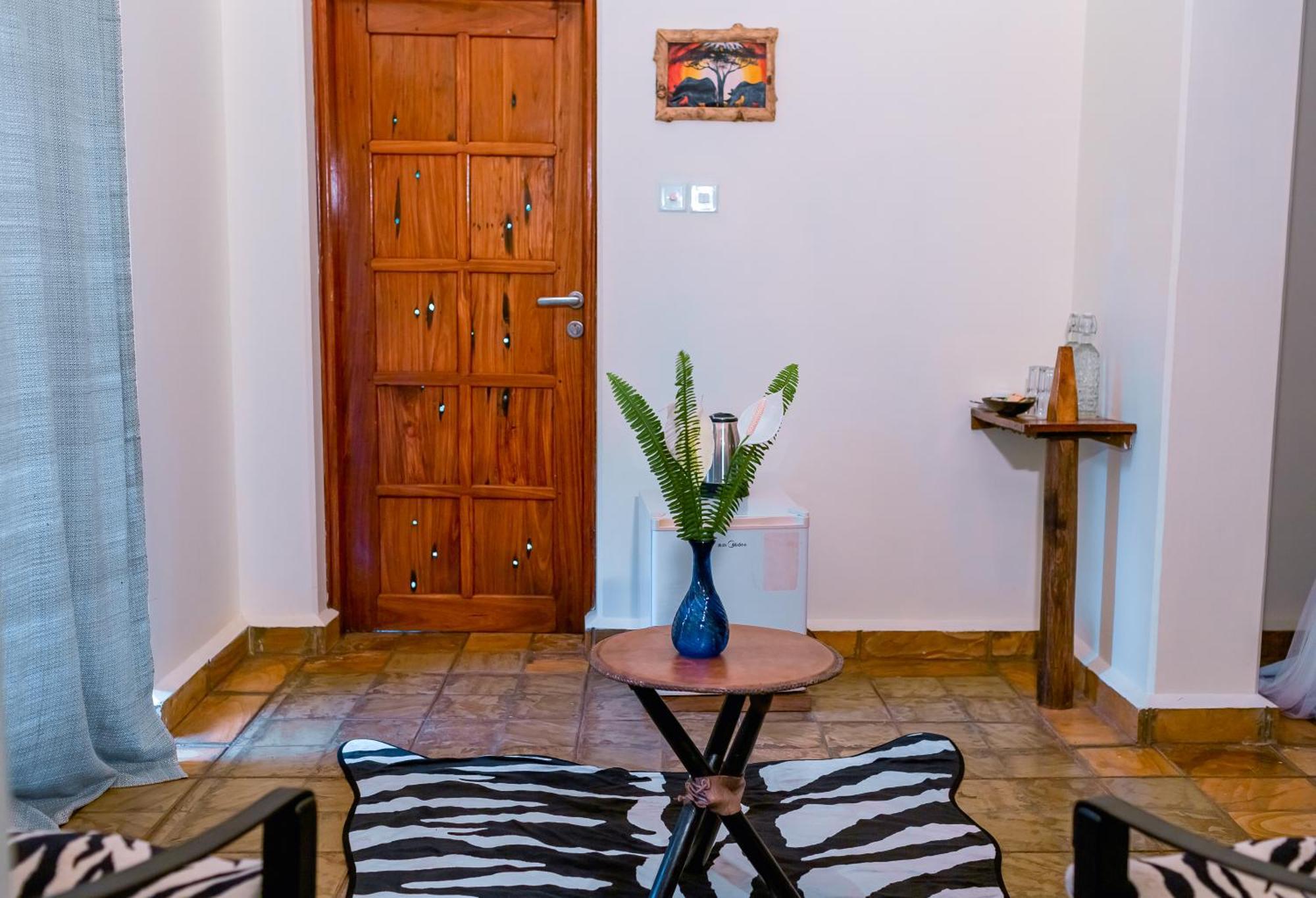 Weru Weru River Lodge Моши Экстерьер фото