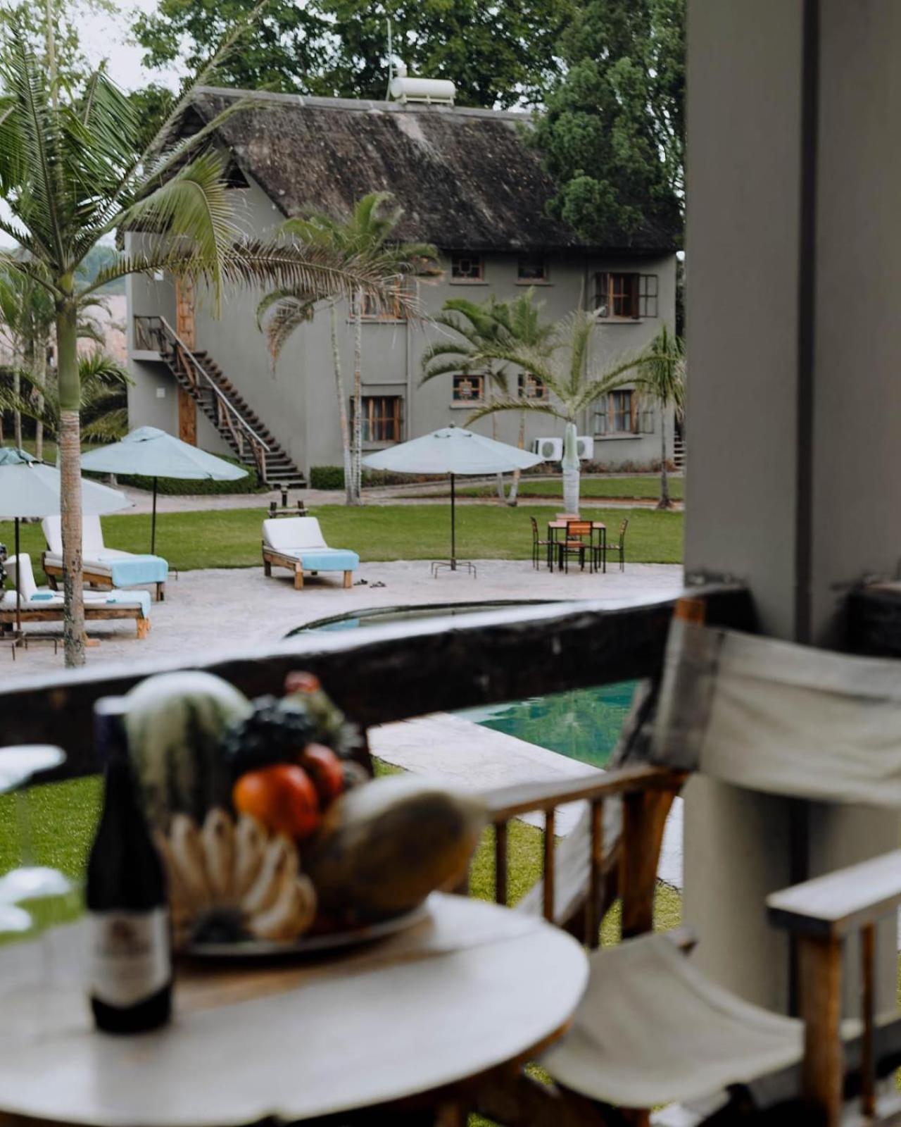 Weru Weru River Lodge Моши Экстерьер фото