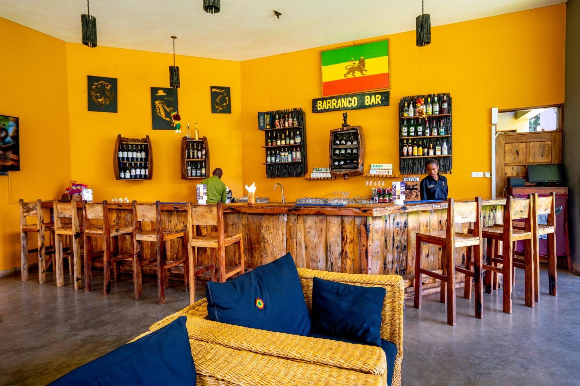 Weru Weru River Lodge Моши Экстерьер фото