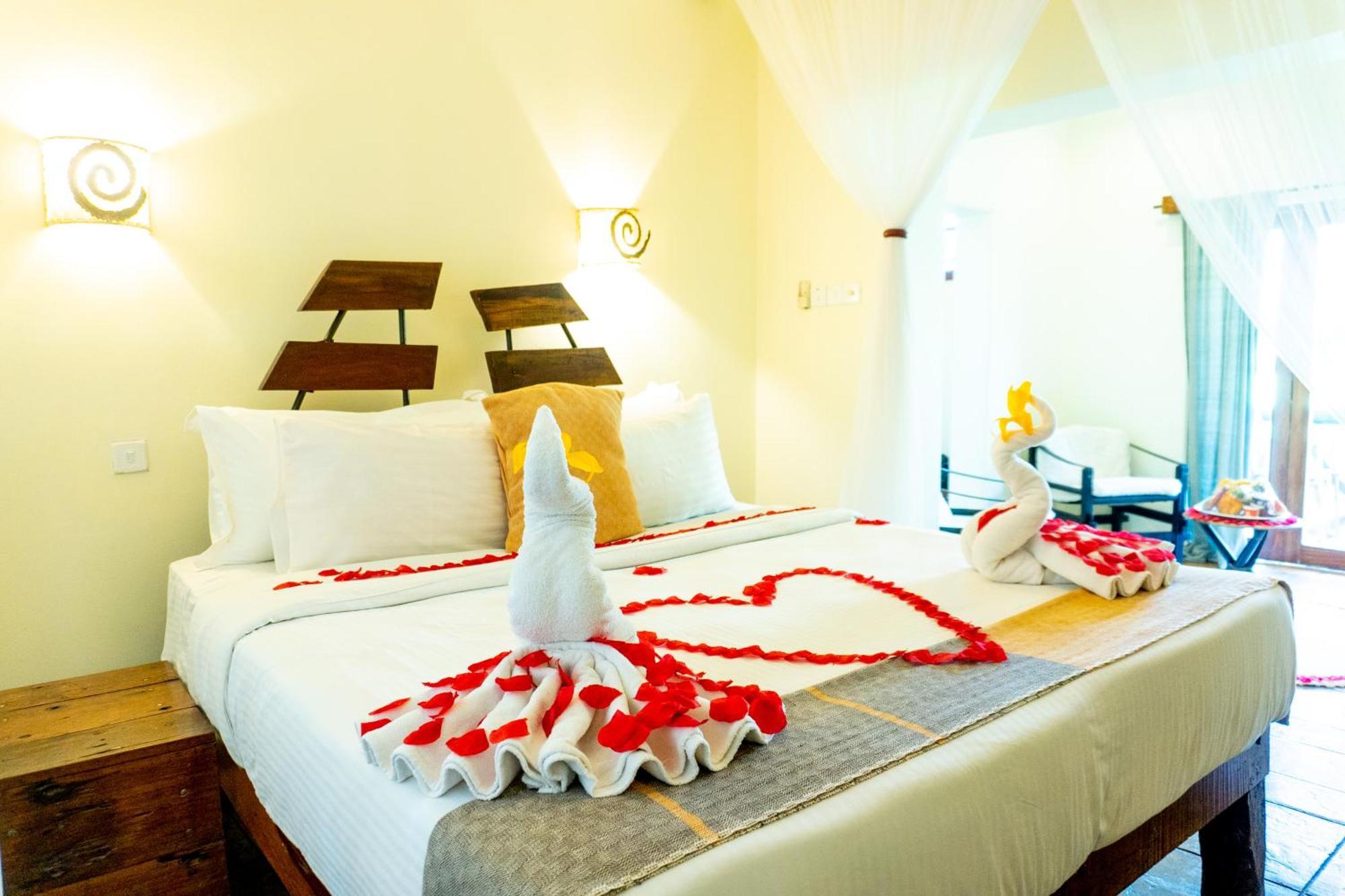 Weru Weru River Lodge Моши Экстерьер фото